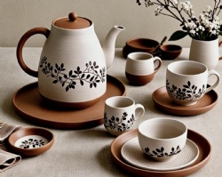 Tea Set - Y6956